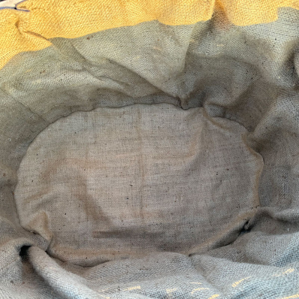 Paniers ovales en rotin