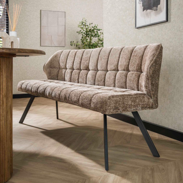 Banquette Dolce tissu