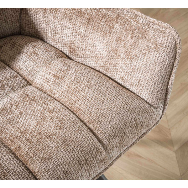 Banquette Dolce tissu