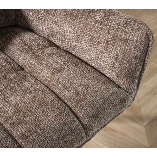 Banquette Dolce tissu