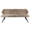 Banquette Dolce tissu