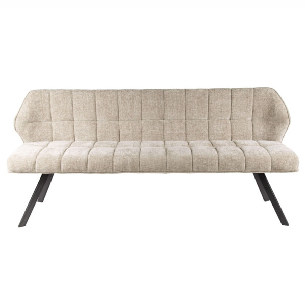 Banquette Dolce tissu