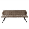 Banquette Dolce tissu
