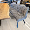 Banquette Dolce tissu