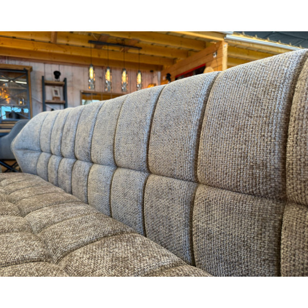 Banquette Dolce tissu