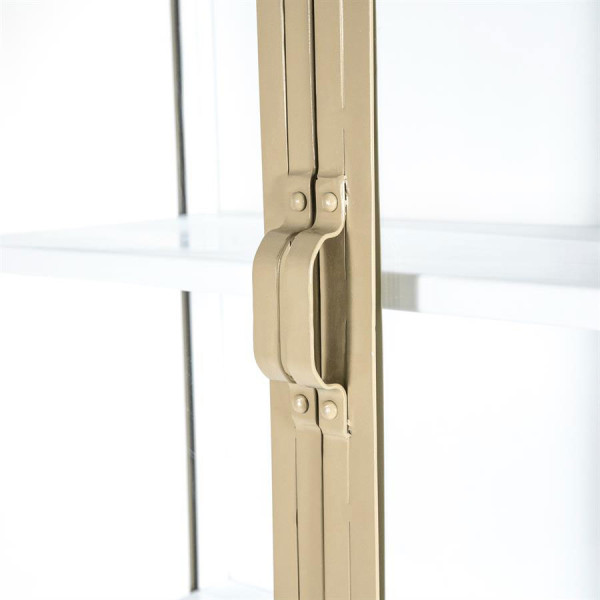 Vitrine Cobalt 2 portes
