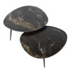 Tables basses Hooper céramique