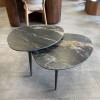 Tables basses Hooper céramique