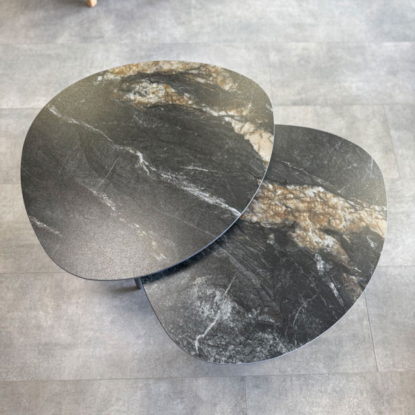 Tables basses Hooper céramique