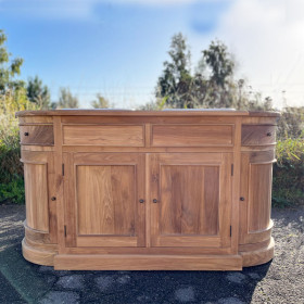 Meuble double Vasque Daya