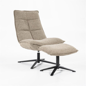 Fauteuil Marcus pivotant