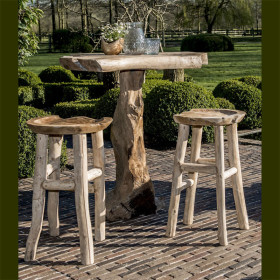 Table haute racine