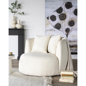 Fauteuil Lounge Louis