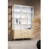 Vitrine Cobalt 3 portes