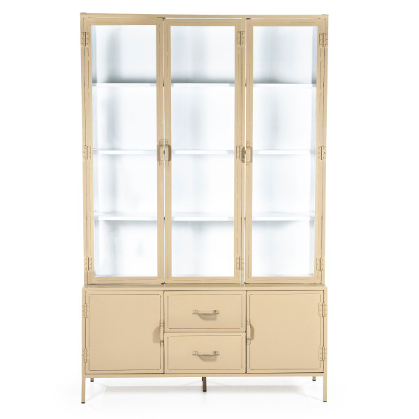 Vitrine Cobalt 3 portes