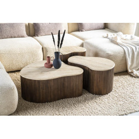 Table basse Mari