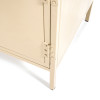 Vitrine Cobalt 3 portes
