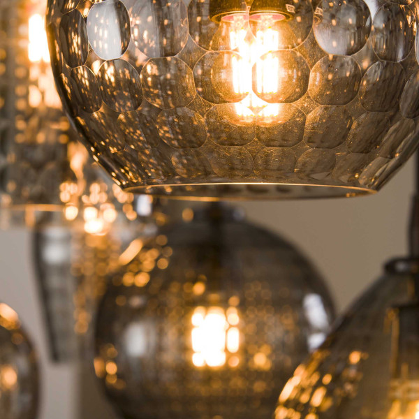 Suspension Sora 7 globes