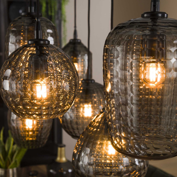 Suspension Sora 7 globes