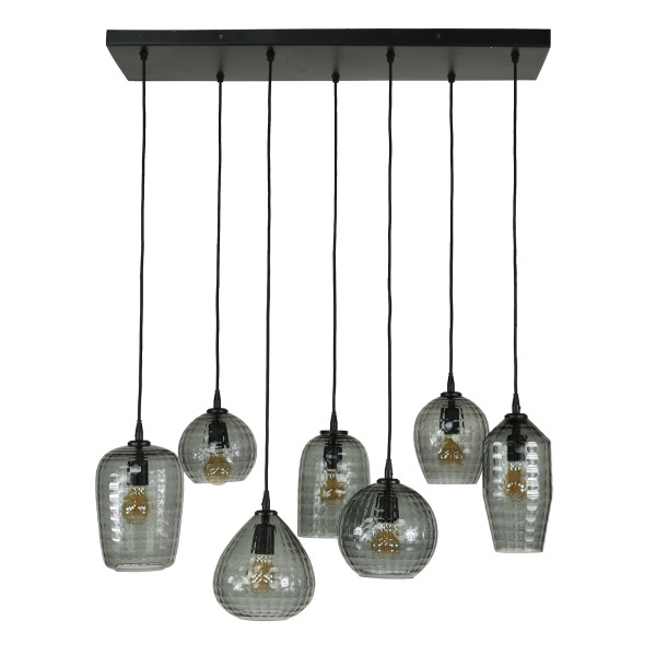 Suspension Sora 7 globes