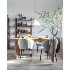 Table Julian acacia