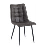 Chaise Lucille microfibre